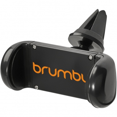 Logo trade promotional merchandise image of: Grip car phone holder